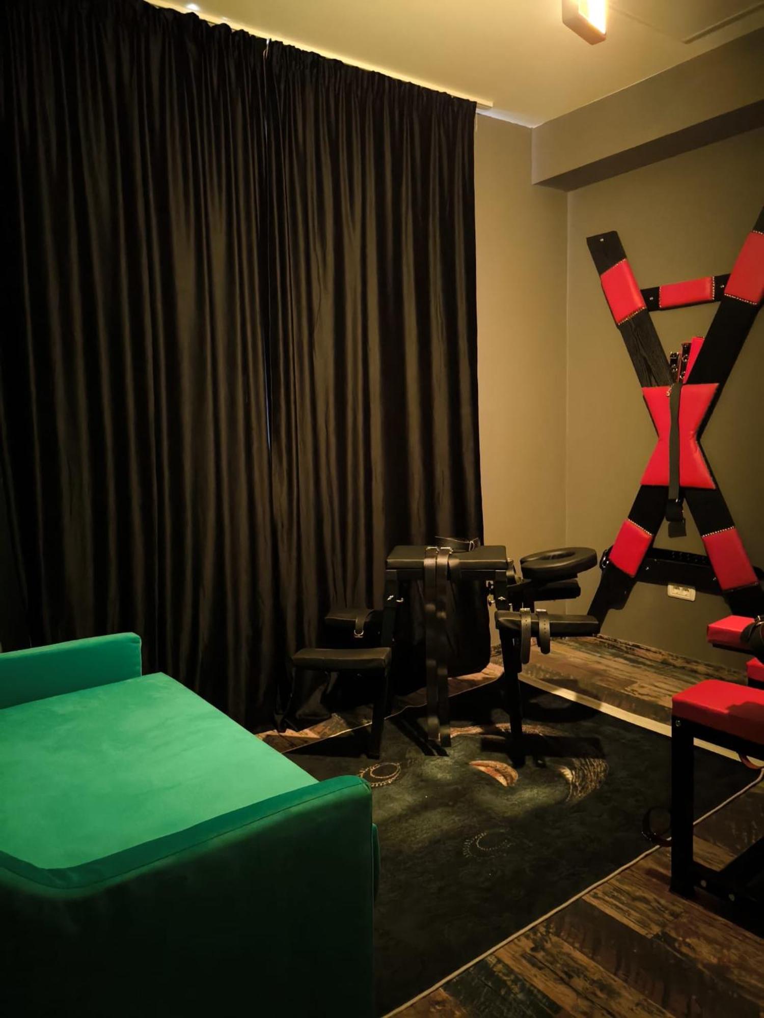 Apartamento Kinky *